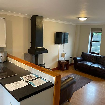 Rose Cottage Camelford Luaran gambar