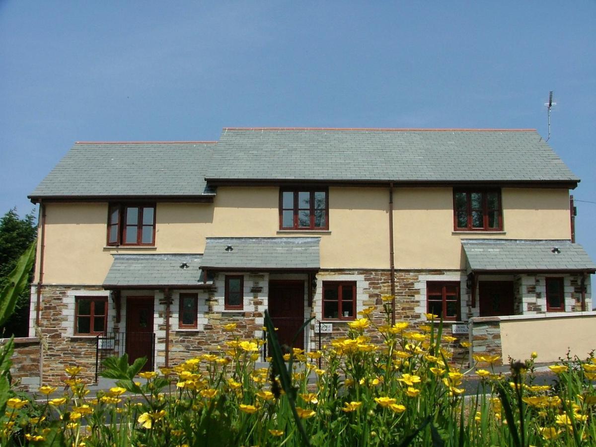 Rose Cottage Camelford Luaran gambar