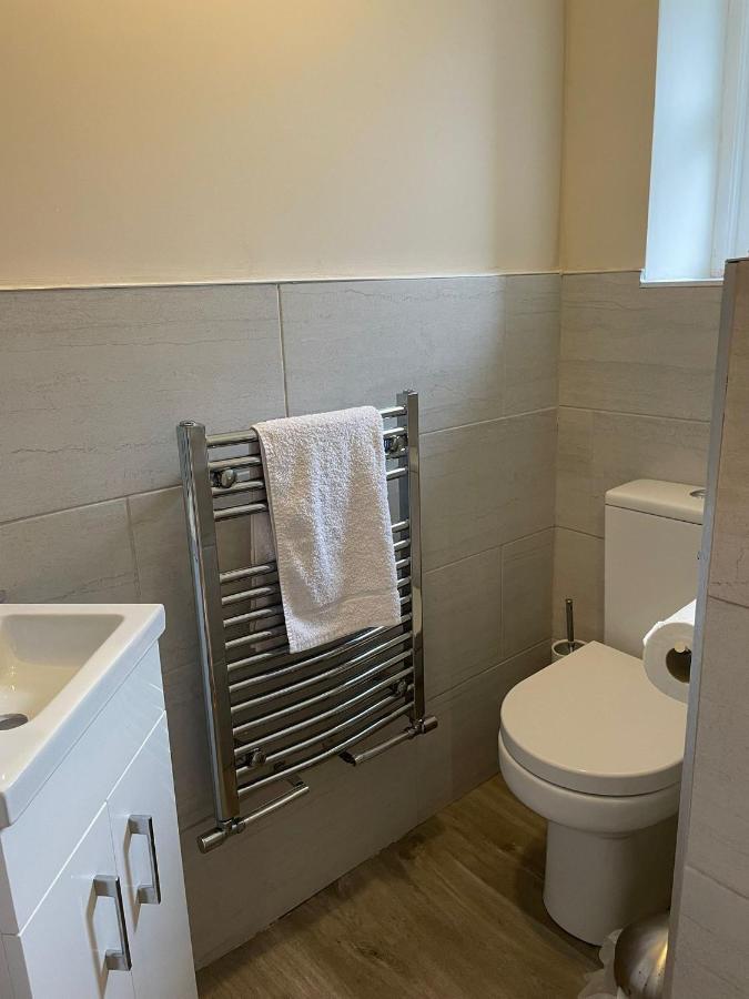 Rose Cottage Camelford Luaran gambar