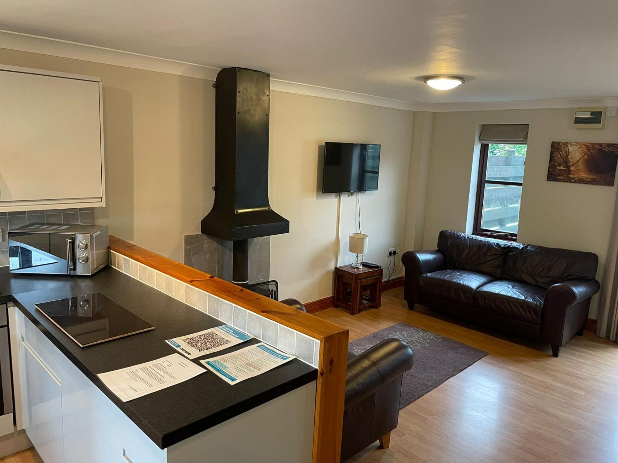 Rose Cottage Camelford Luaran gambar