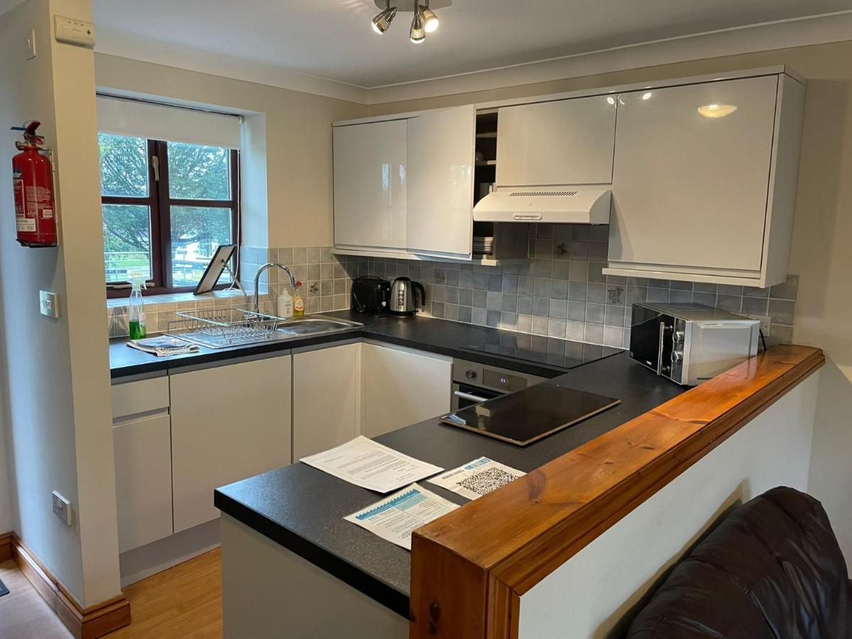 Rose Cottage Camelford Luaran gambar