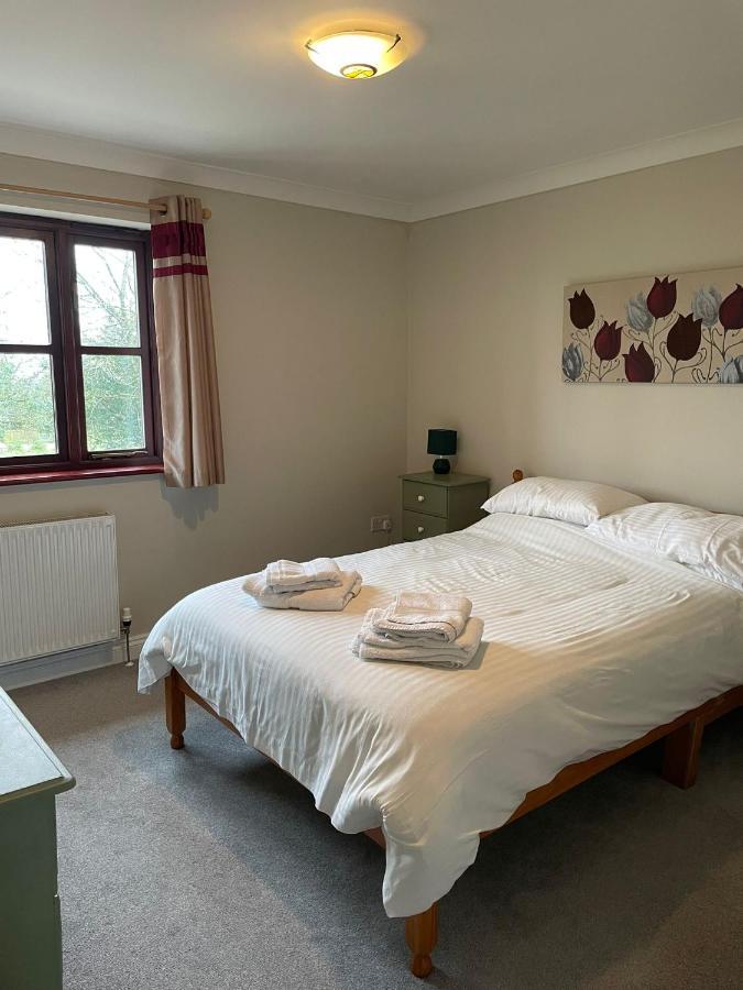 Rose Cottage Camelford Luaran gambar
